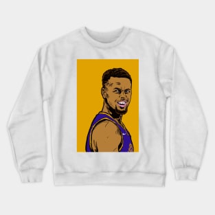 Curry Crewneck Sweatshirt